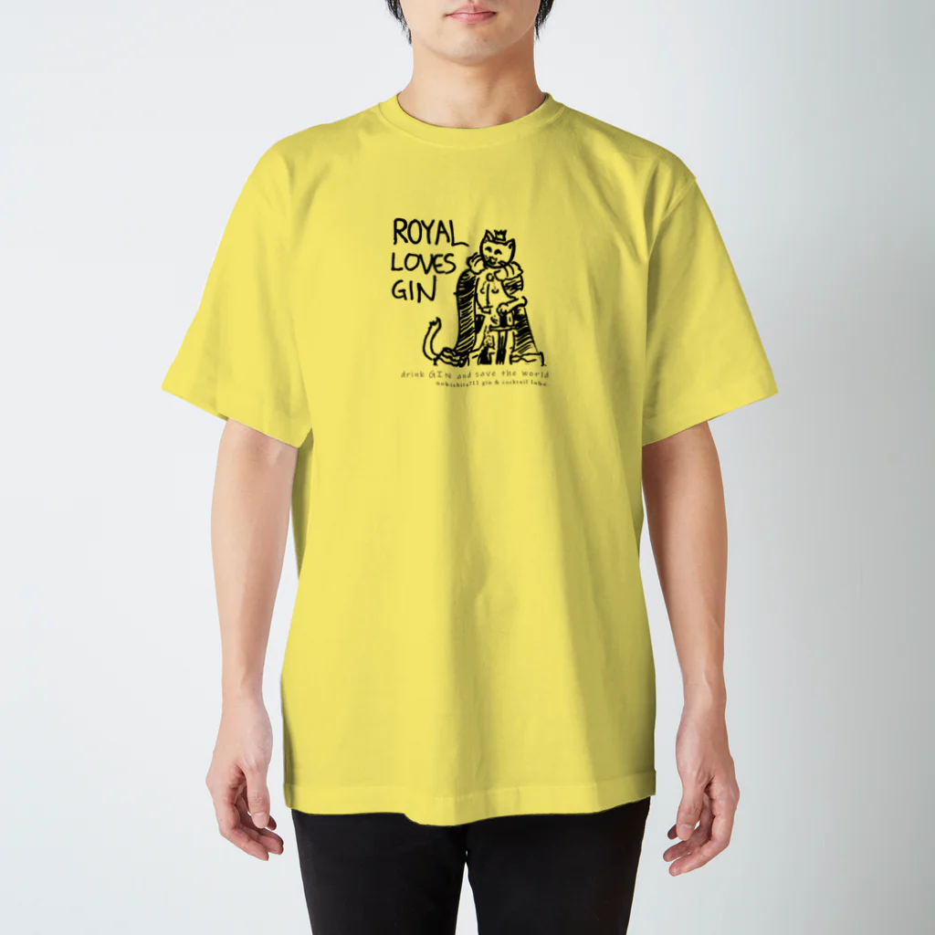 GT / Gin & T-shirtsのG&T 14 スタンダードTシャツ