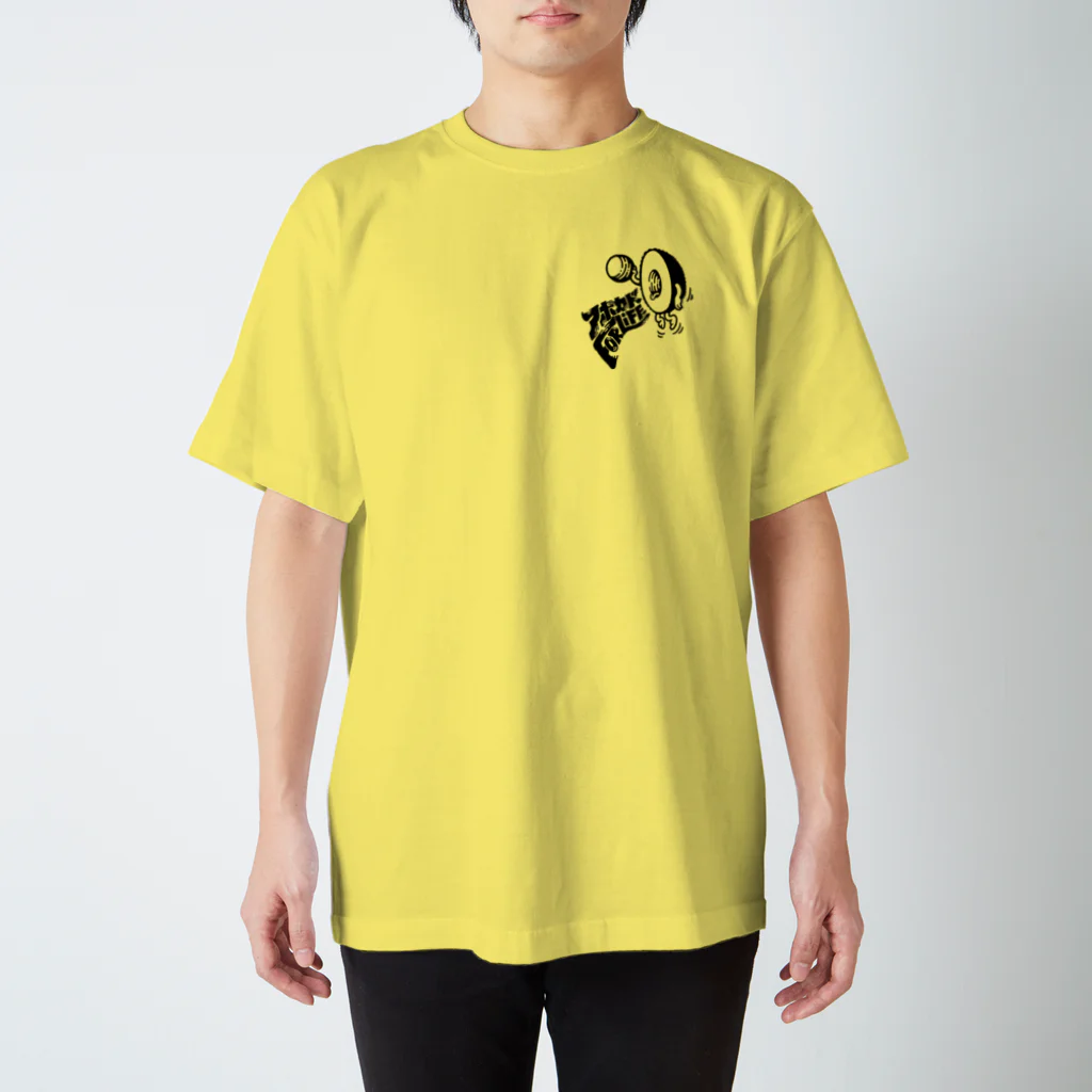 ハンダメイドのアボカド for LIFE Regular Fit T-Shirt