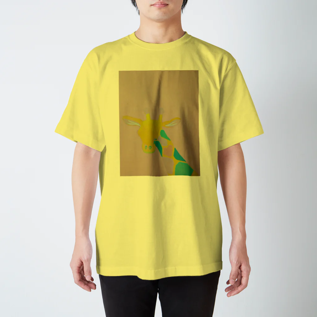 nono-suzuriの淡いキリングッズ Regular Fit T-Shirt