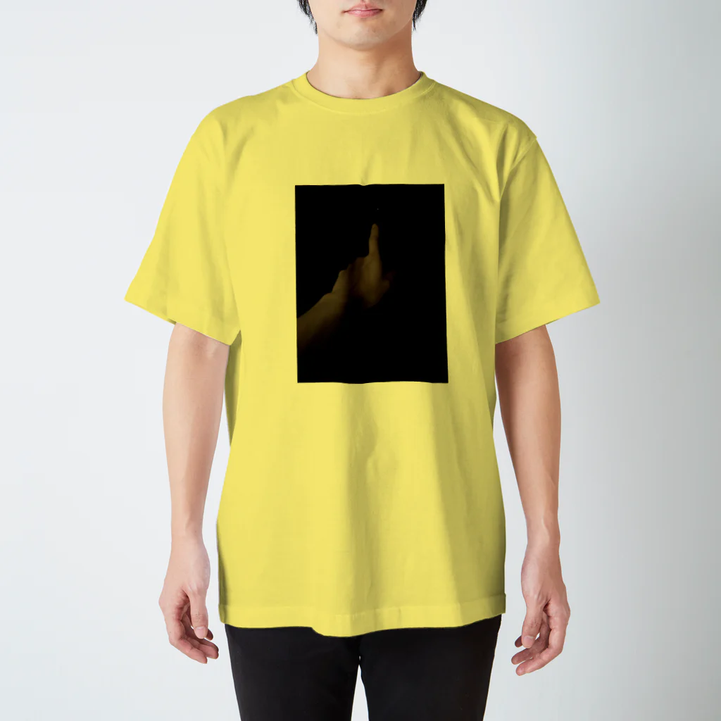 夏乃 六花の手 Regular Fit T-Shirt