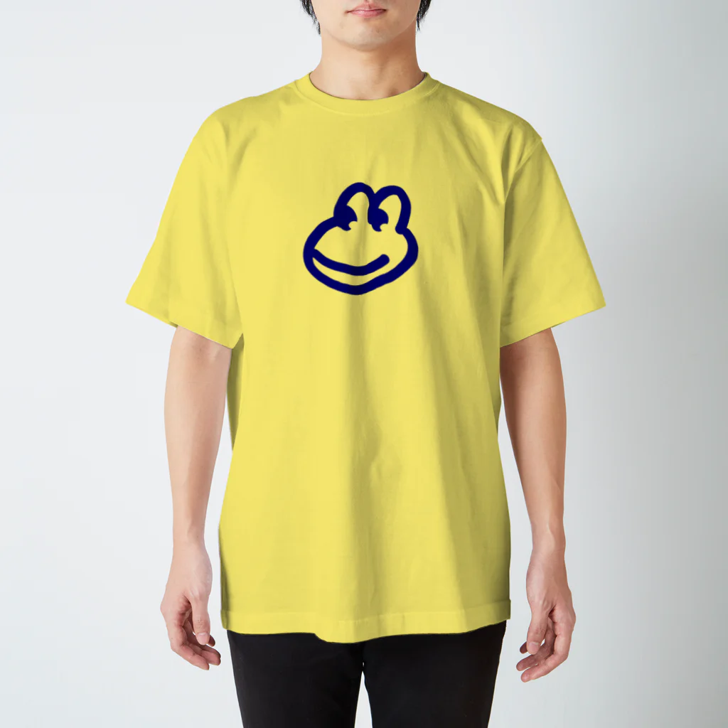 オンラインショップ  鮎竹のTHE FROG スタンダードTシャツ