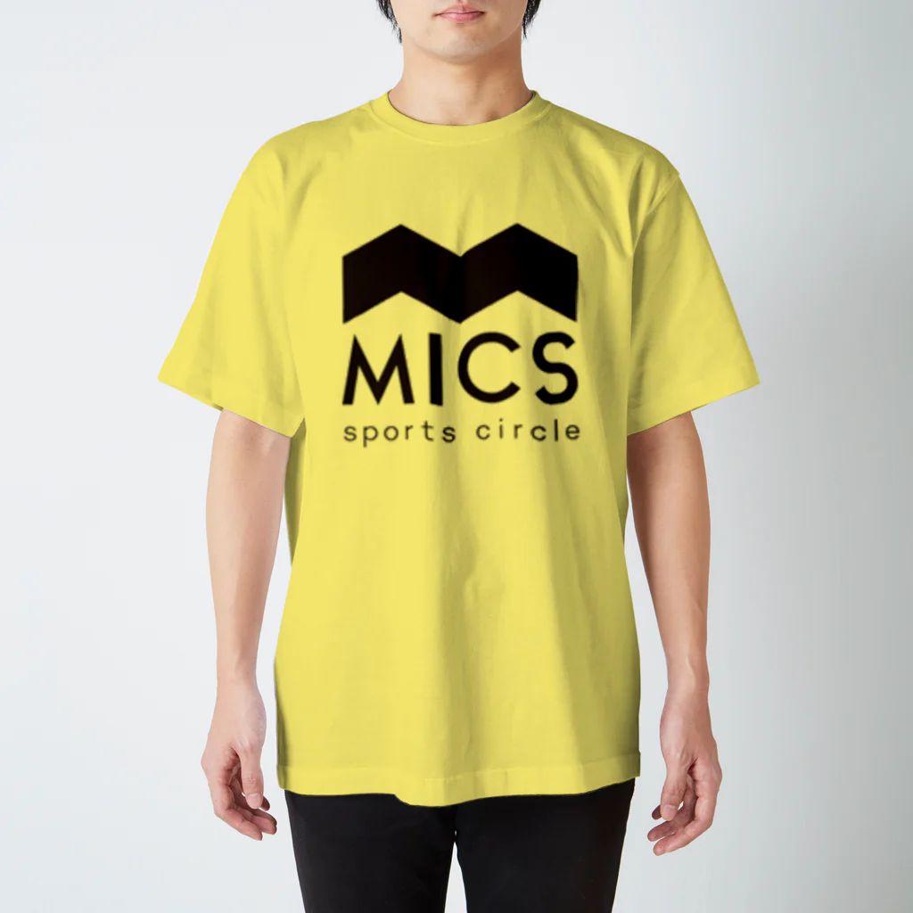 ポンコツWebエンジニアショップのMICS ファングッズ スタンダードTシャツ