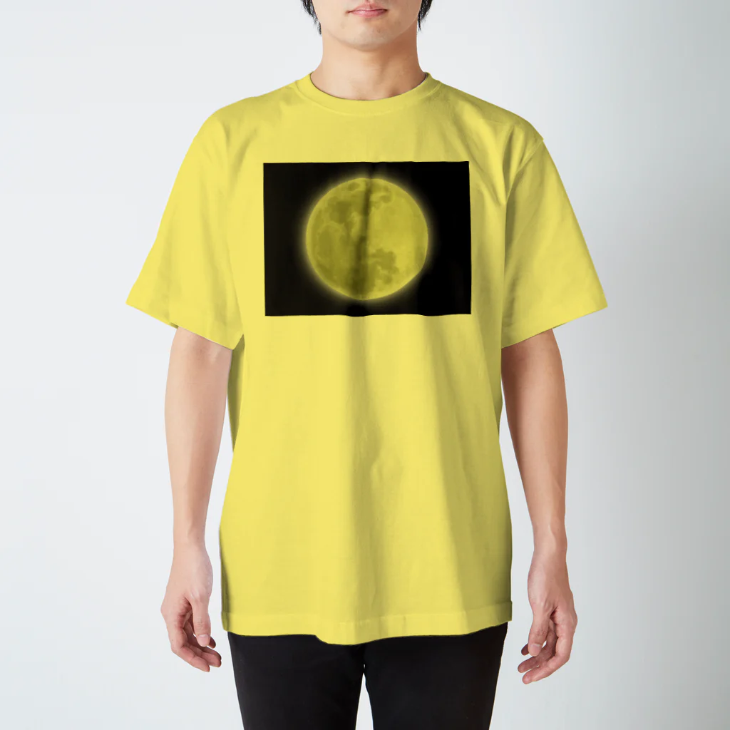 MariのMOON スタンダードTシャツ