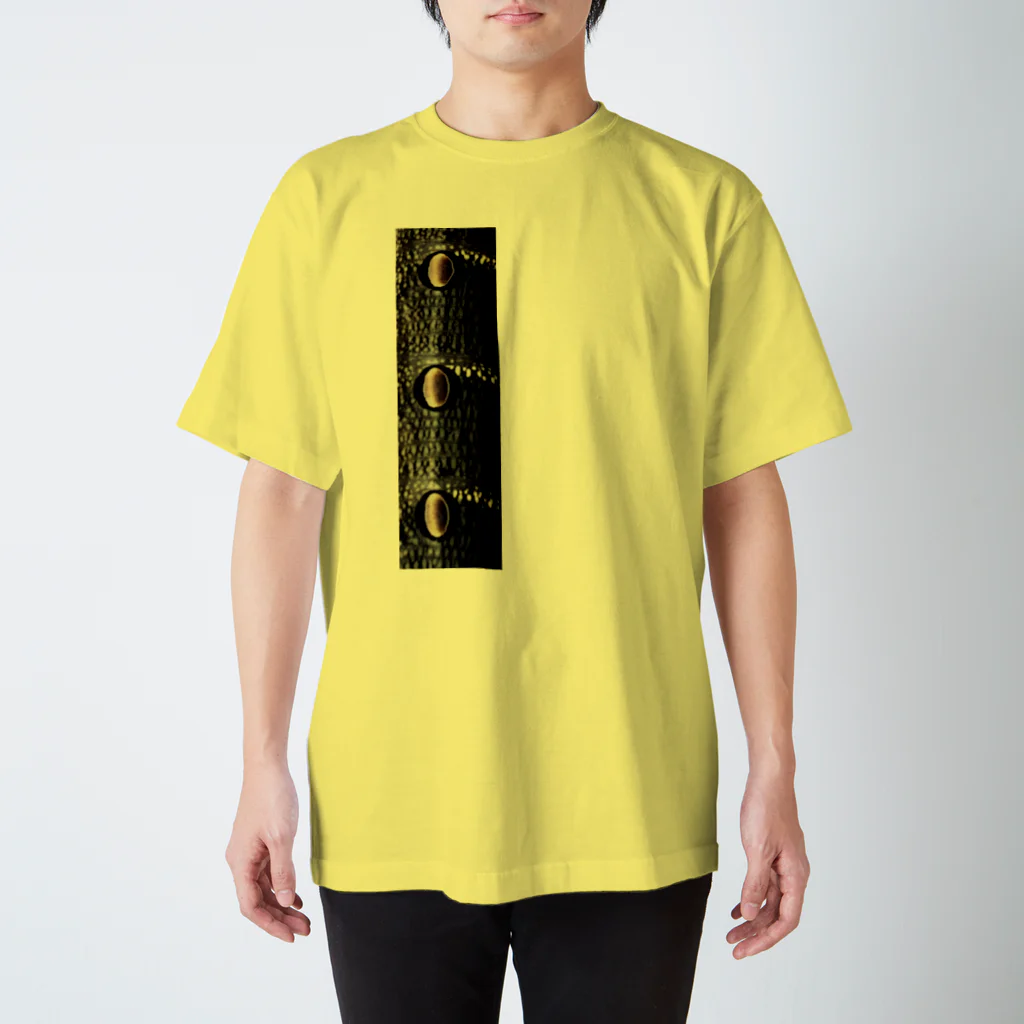 フィールドワークショップの自然の模様 Regular Fit T-Shirt