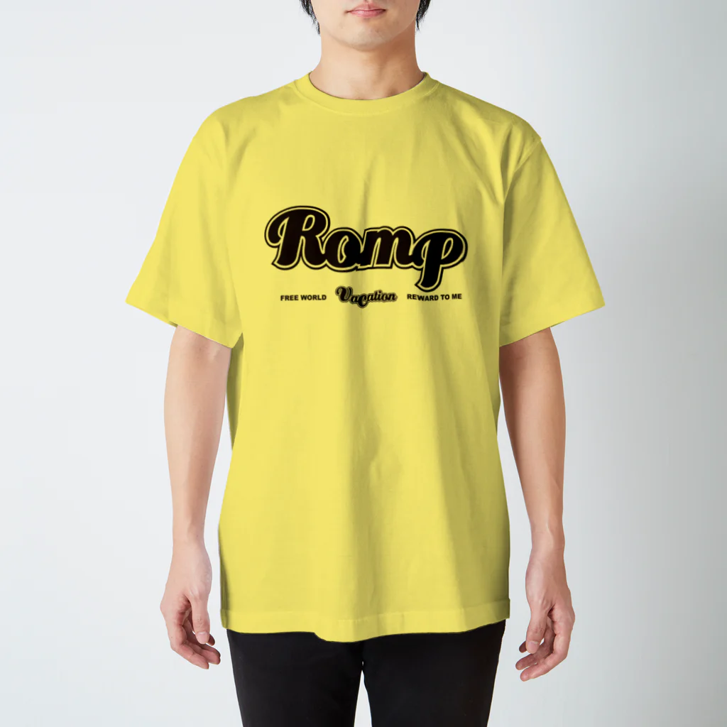 CiderのRomp スタンダードTシャツ