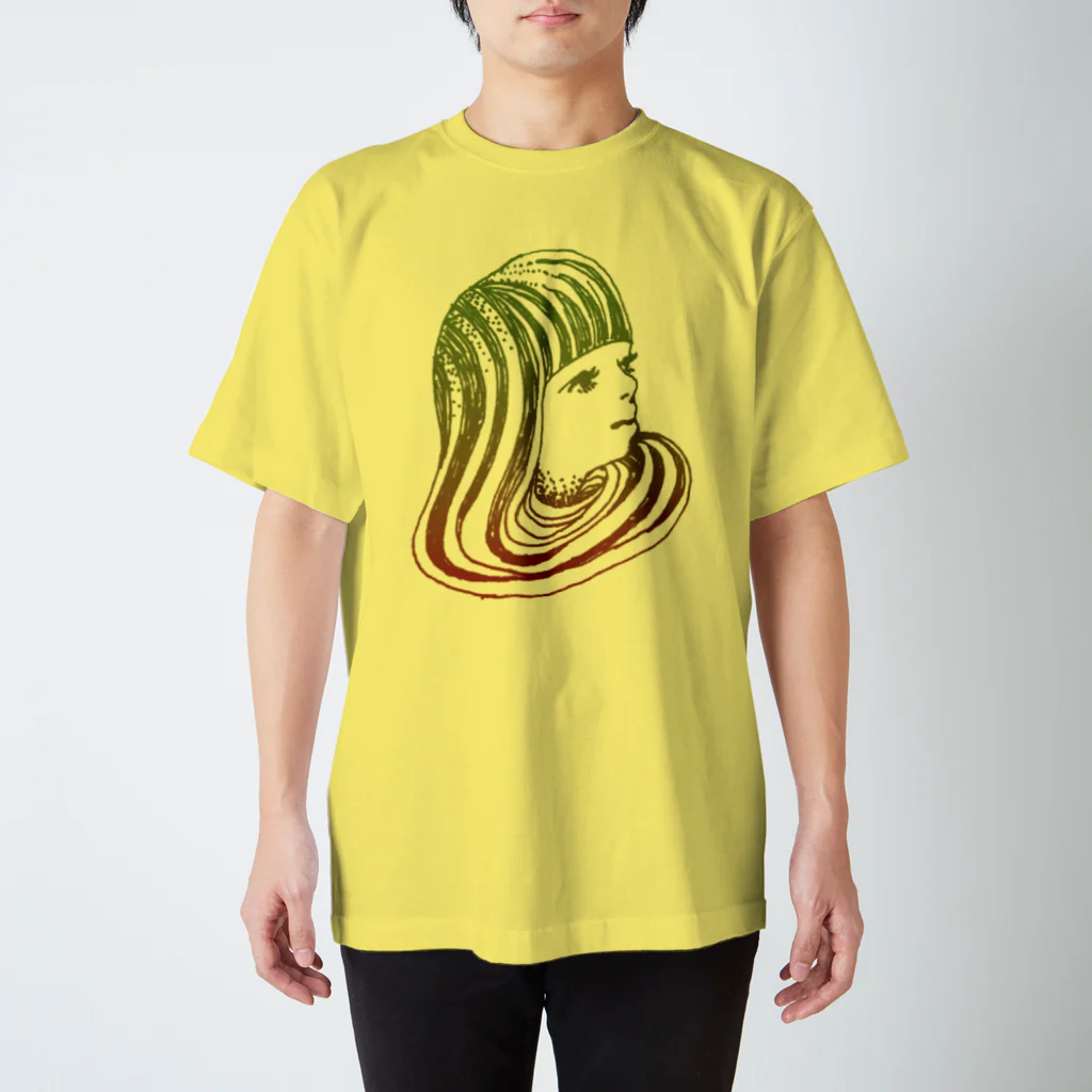 renaAのuzumaki_girl スタンダードTシャツ