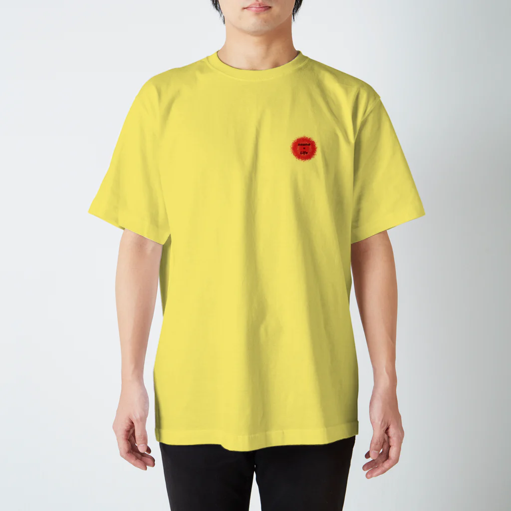SNSKの37（サウナ） Regular Fit T-Shirt