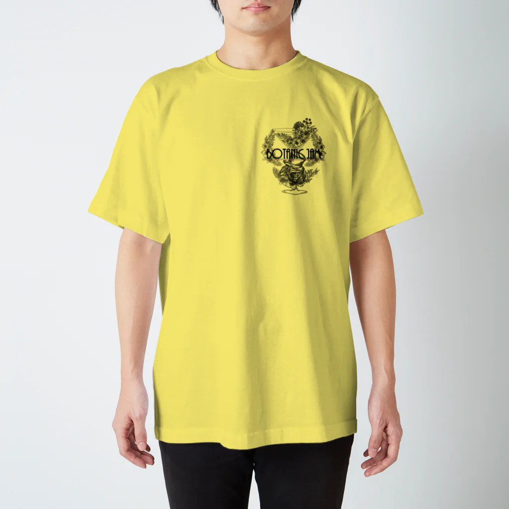 Botanic JAMのBotanicJAM スタンダードTシャツ