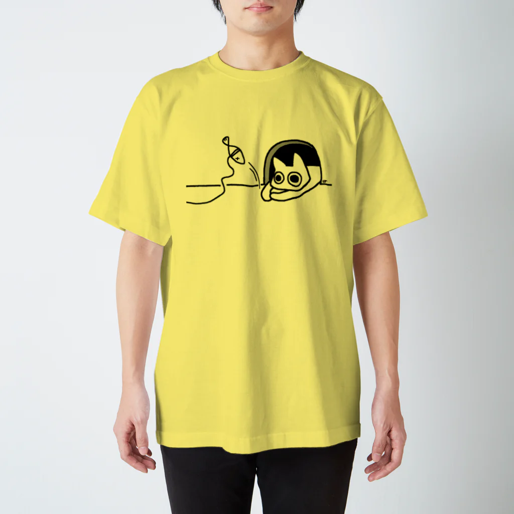 LINOS-Tの釣り スタンダードTシャツ