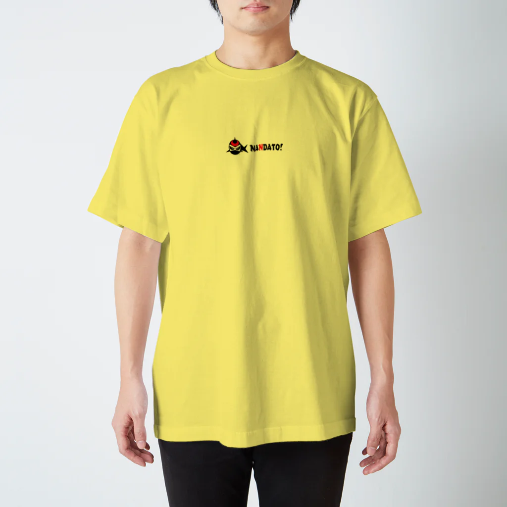 KOIKOIのNANDATO!-KOIKOI-NINJYA Regular Fit T-Shirt