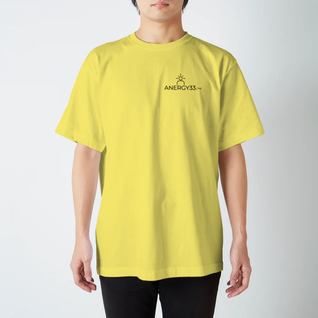 AKIRA33のANERGY33 Regular Fit T-Shirt