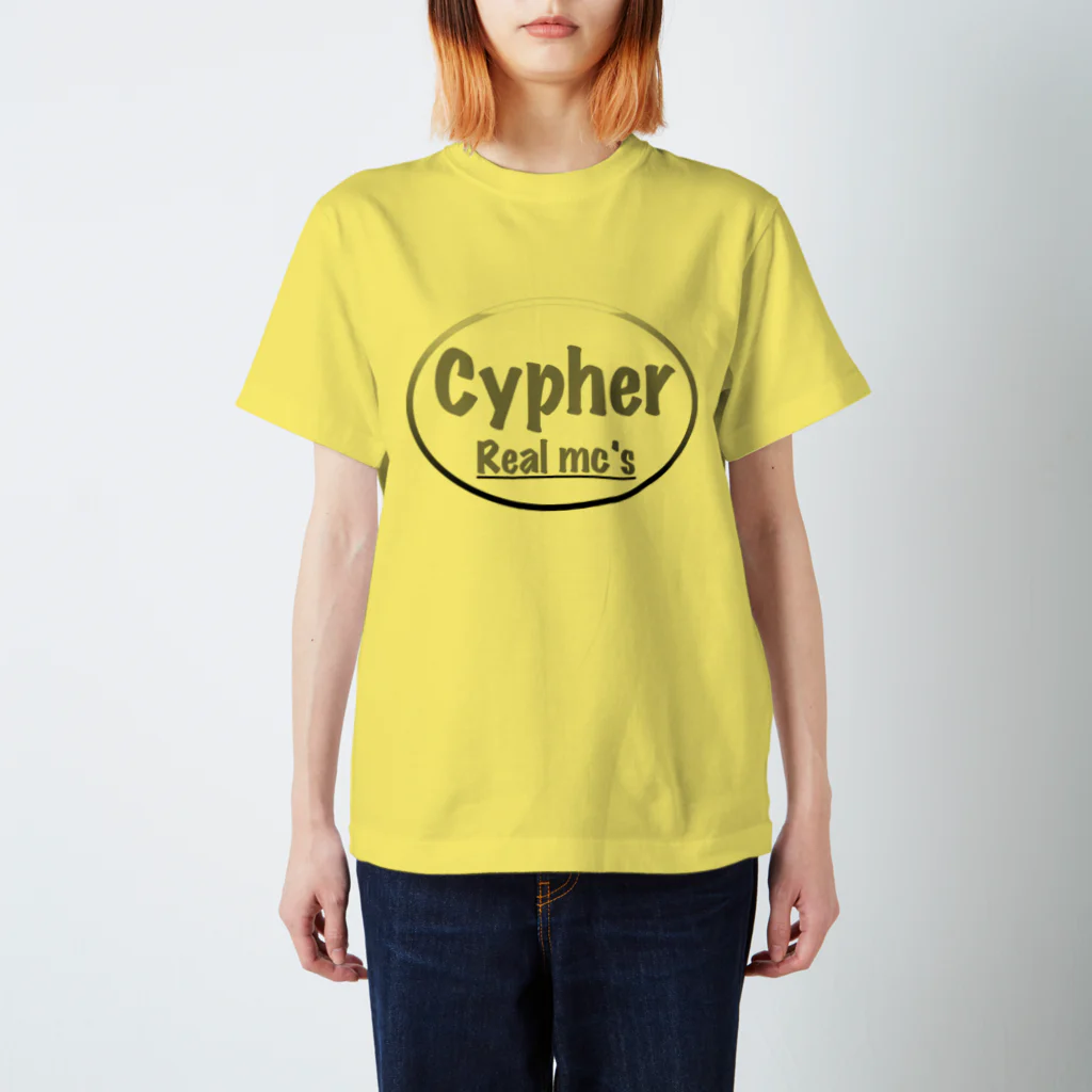 keninthehouseのcypher real mc's Regular Fit T-Shirt