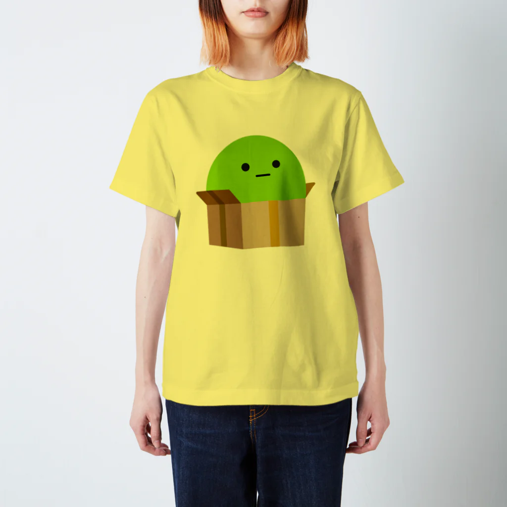 つまみのつまみちゃん スタンダードTシャツ