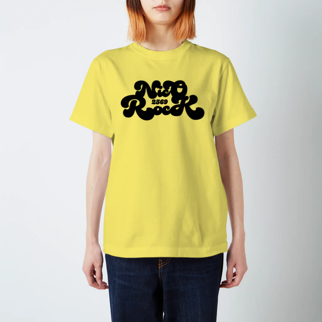 NicoRock 2569のNicO 2569 RocK スタンダードTシャツ