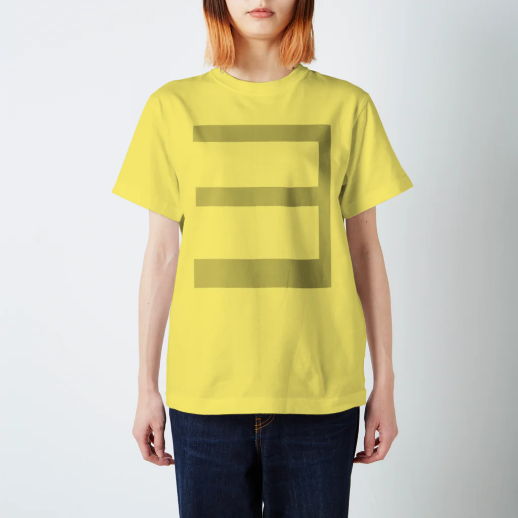 OYAMADA CHANのヨ Regular Fit T-Shirt