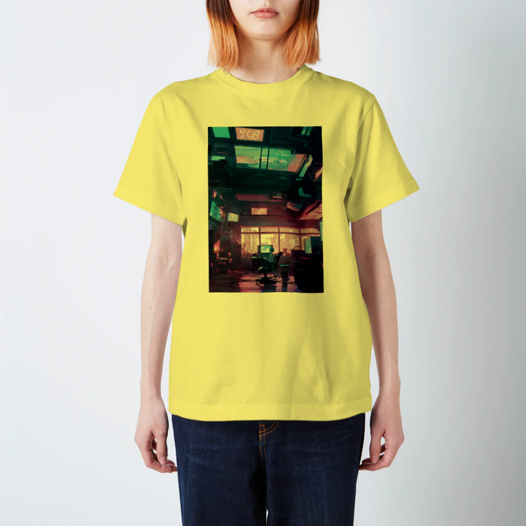 ZEKIAのRoom2062 スタンダードTシャツ