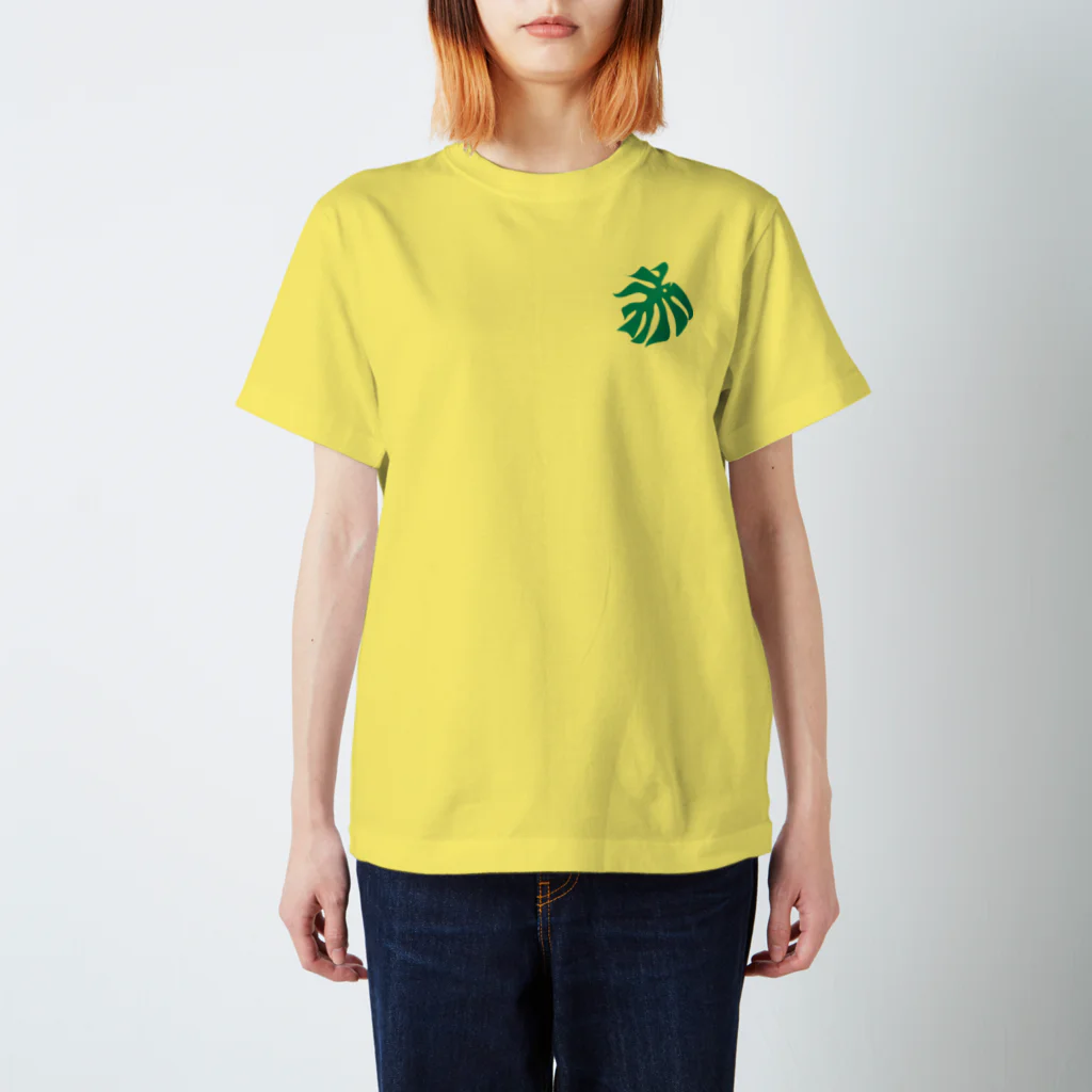 hitohana*＋α《ヒトハナ＋α》のhitohana ミナミハコフグ Regular Fit T-Shirt
