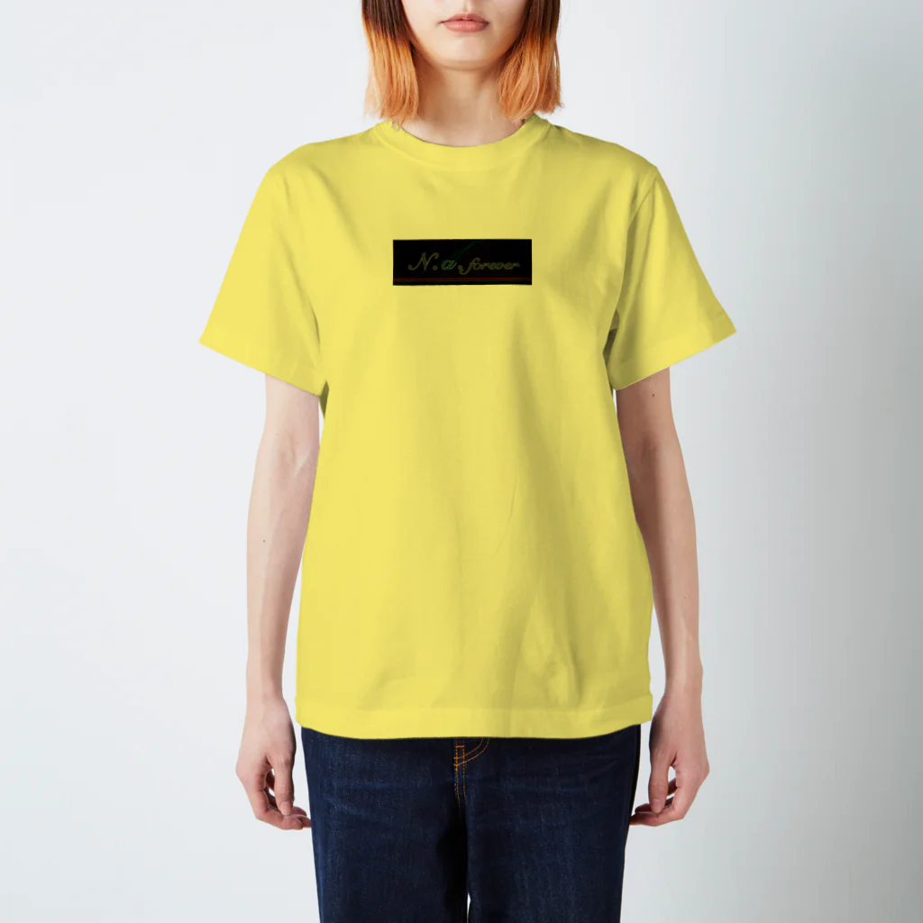 P WORLDのN.a.f Regular Fit T-Shirt