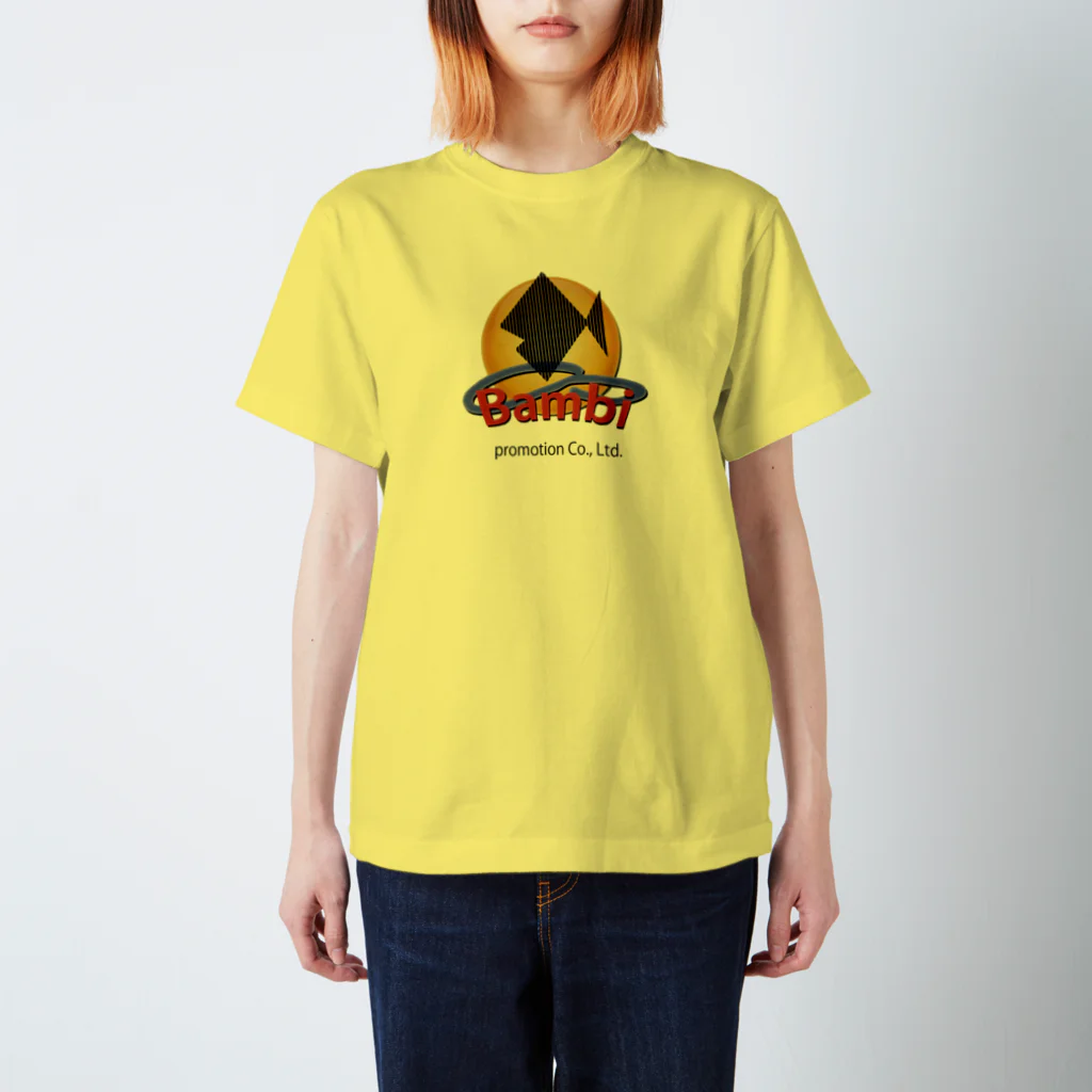 bambiのバンビ スタンダードTシャツ