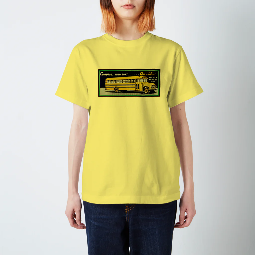 ★Rusteez★ by shop cocopariのOneida スタンダードTシャツ