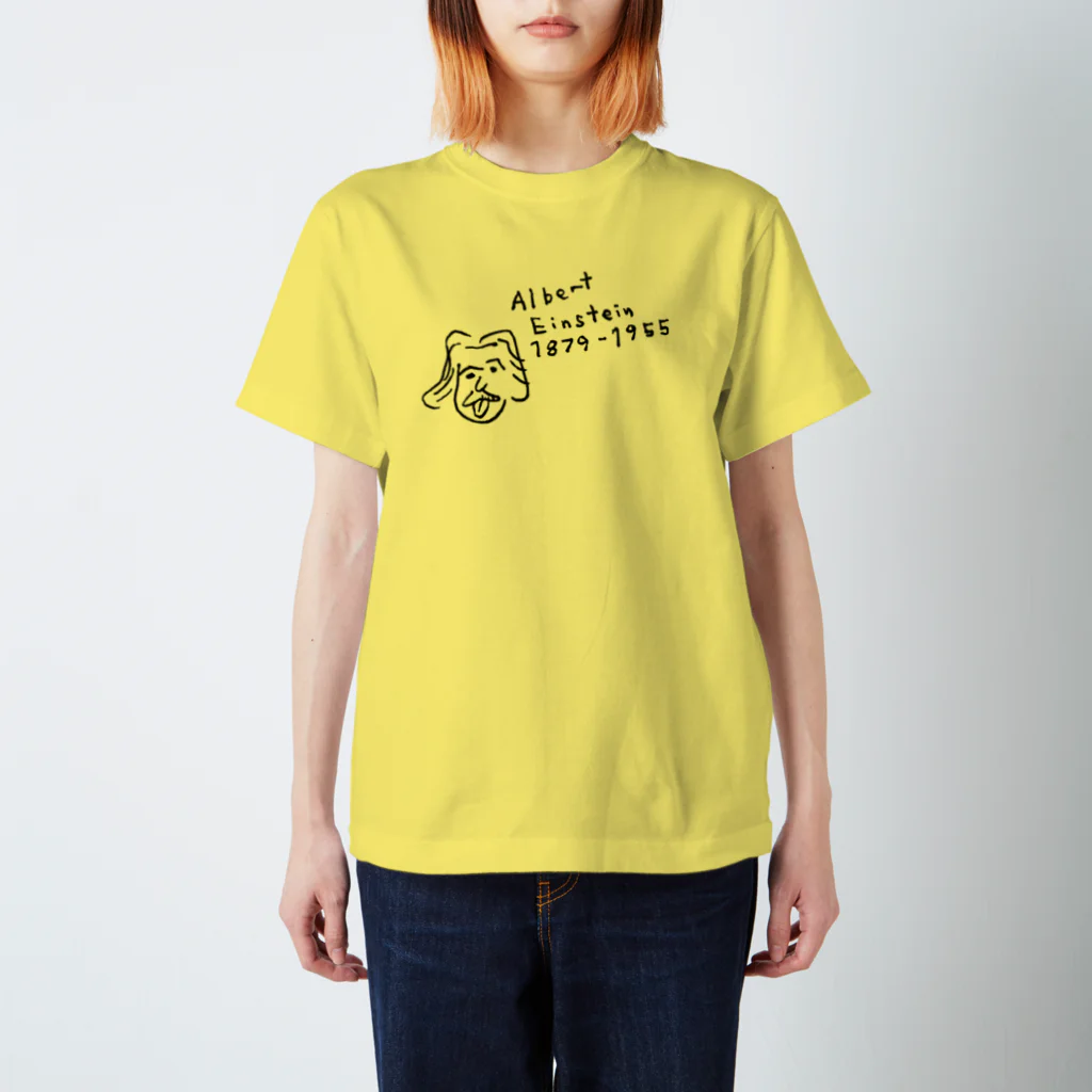 asazuma kenjiの相対性理論 Regular Fit T-Shirt