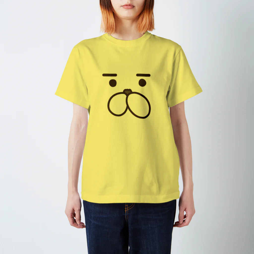 エツコロジーのドアップ！！！おじゃもんくん Regular Fit T-Shirt