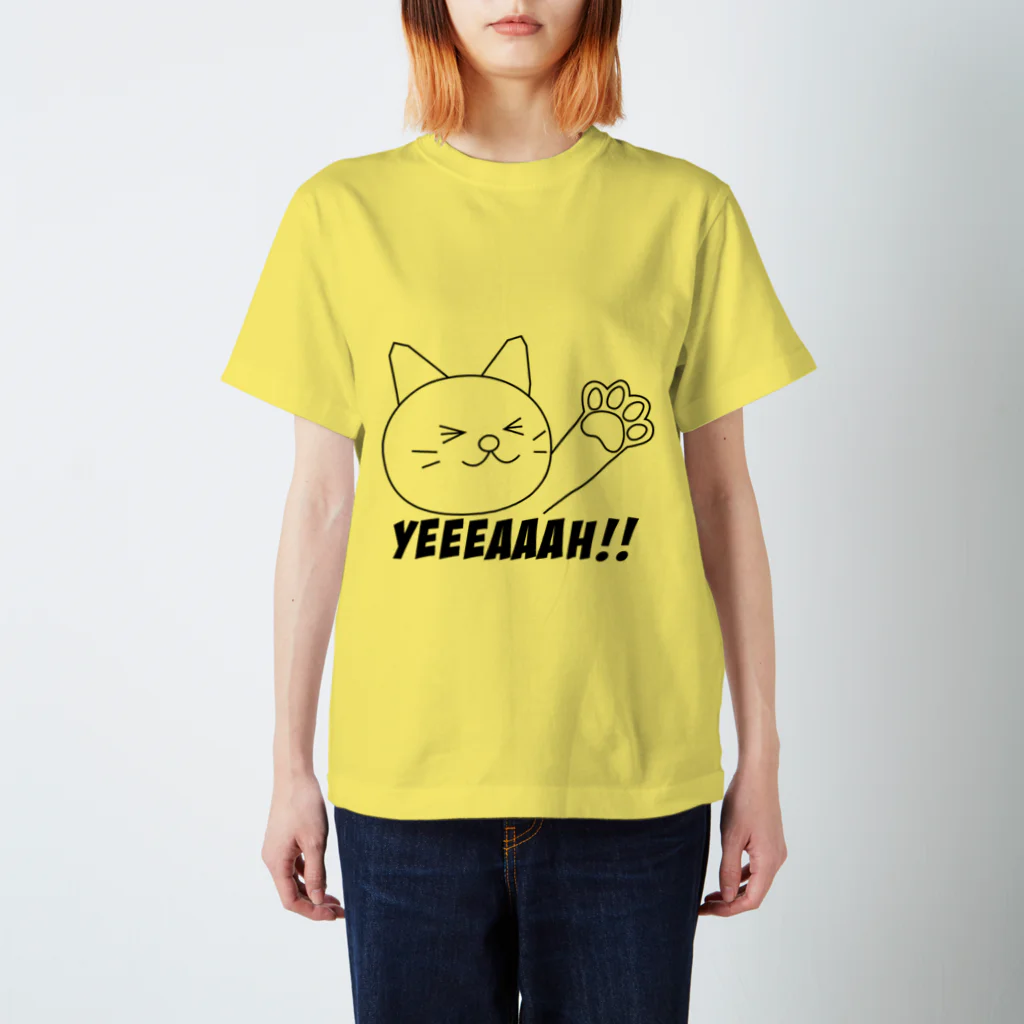 RizzのYeeeaaah スタンダードTシャツ