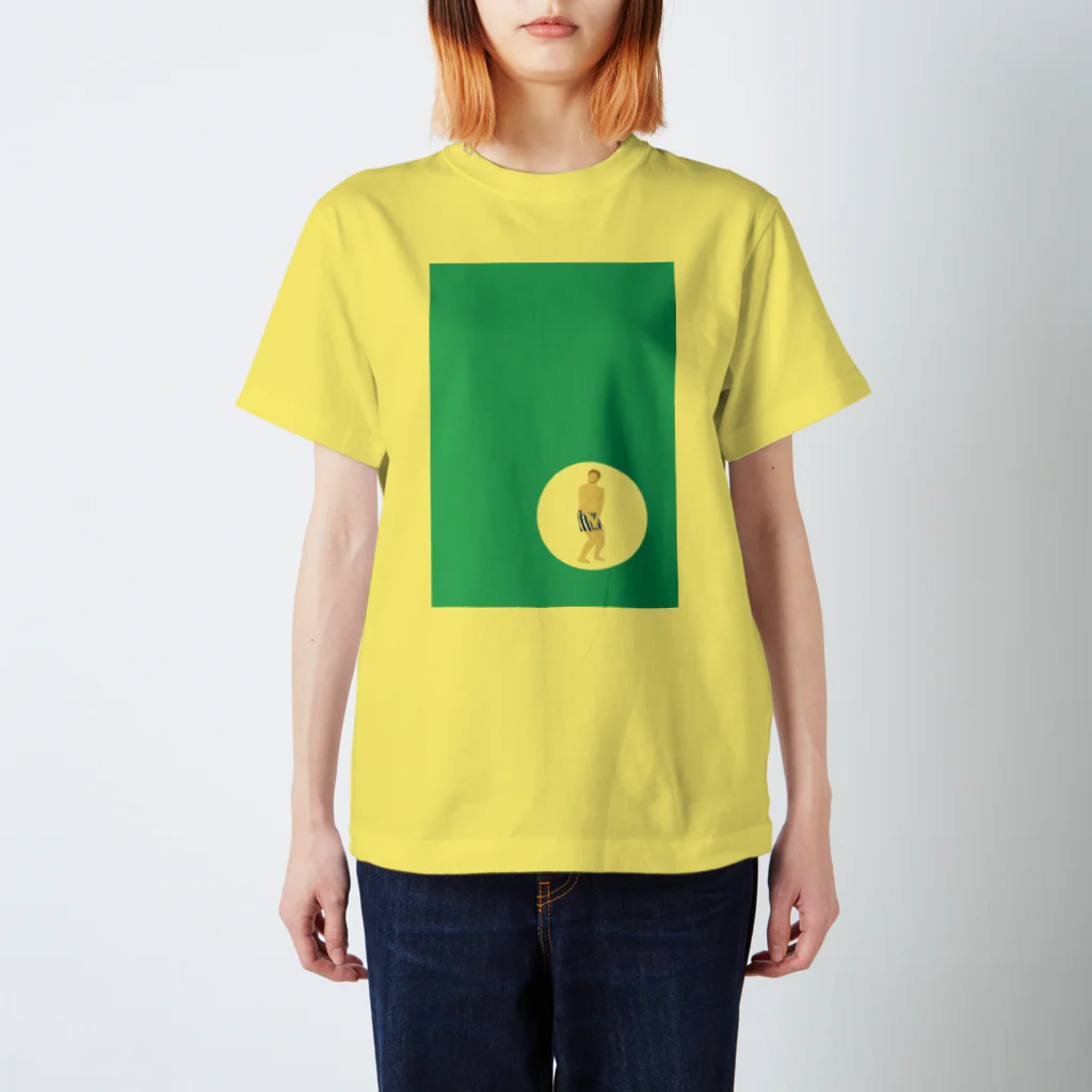 238のshy boy Regular Fit T-Shirt