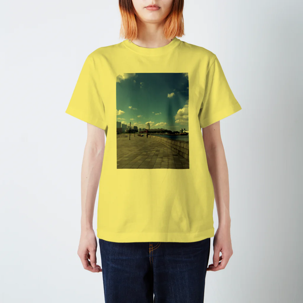 over5454のRed Brick Warehouse  スタンダードTシャツ