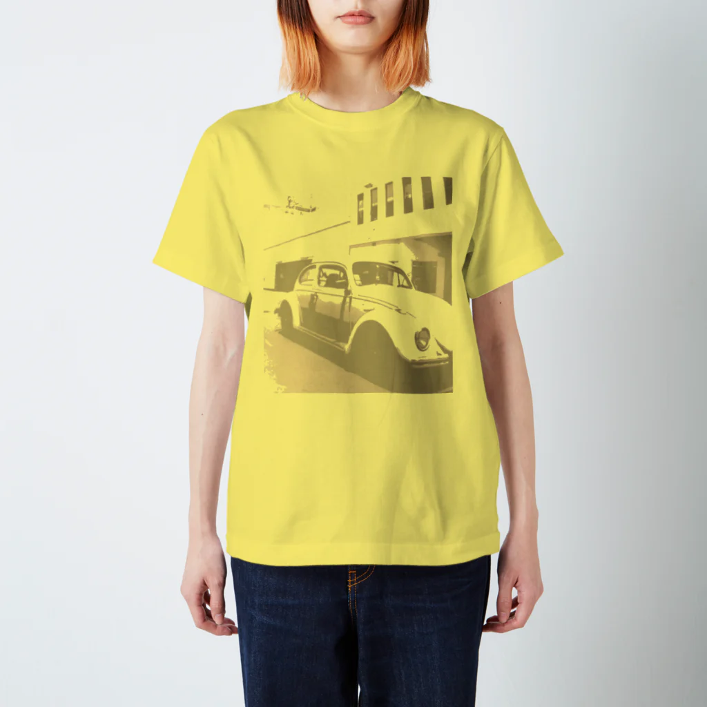 thosethenのCarboo  スタンダードTシャツ