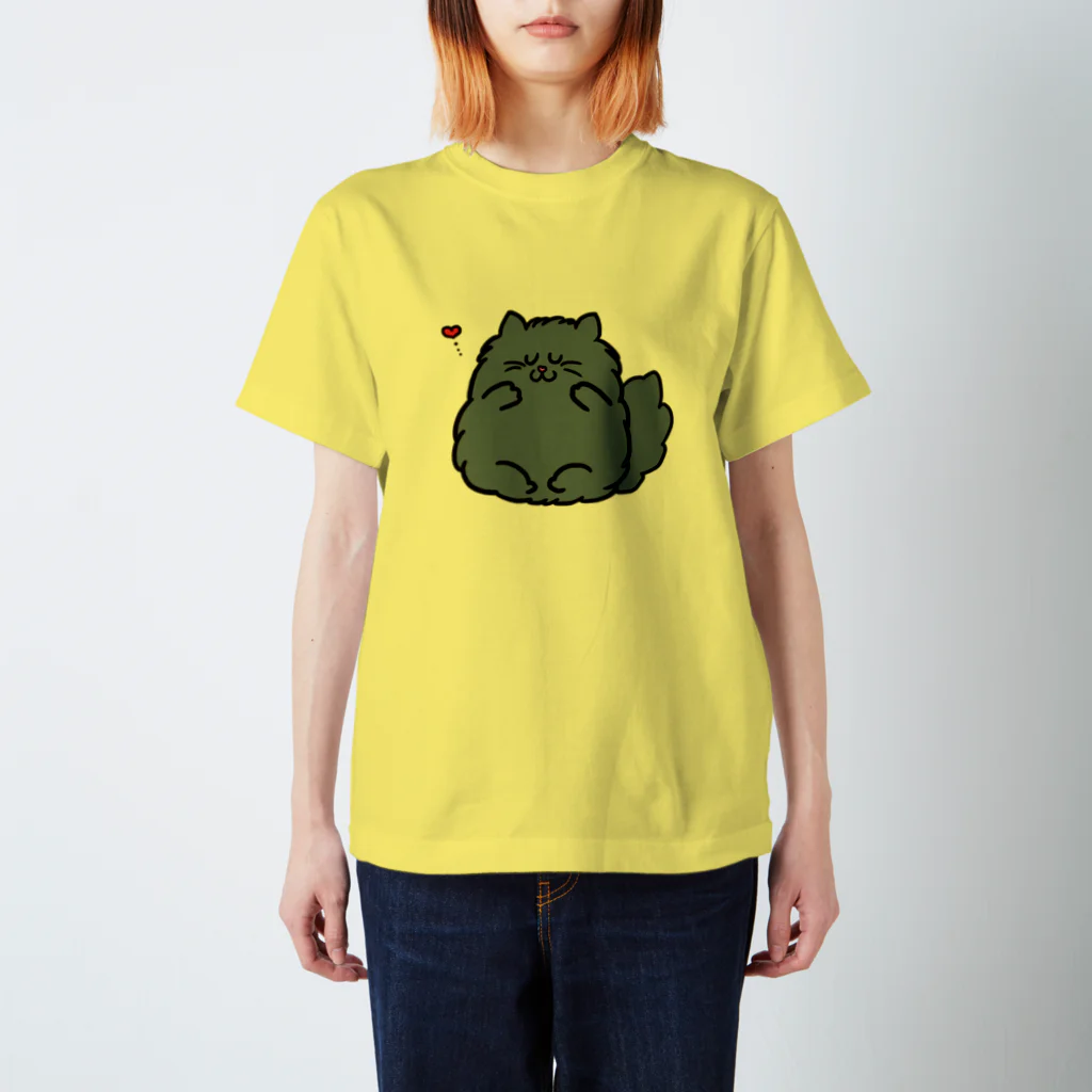 クマツアンショップのI need hugs! スタンダードTシャツ