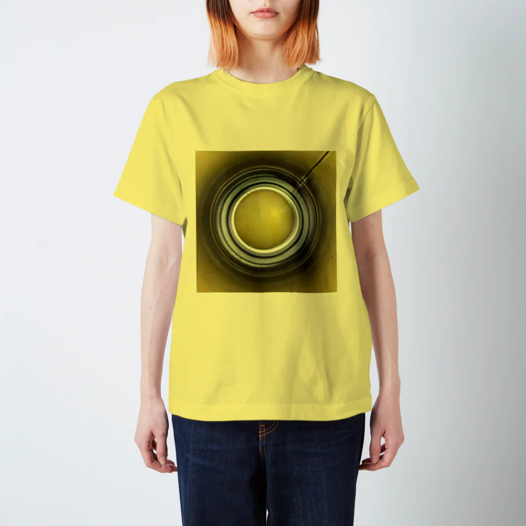 マエニススムの満月🌕満月🌕フルムーン Regular Fit T-Shirt