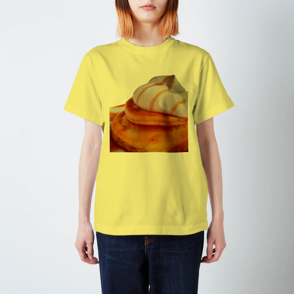 plaisir2016のHot cake スタンダードTシャツ