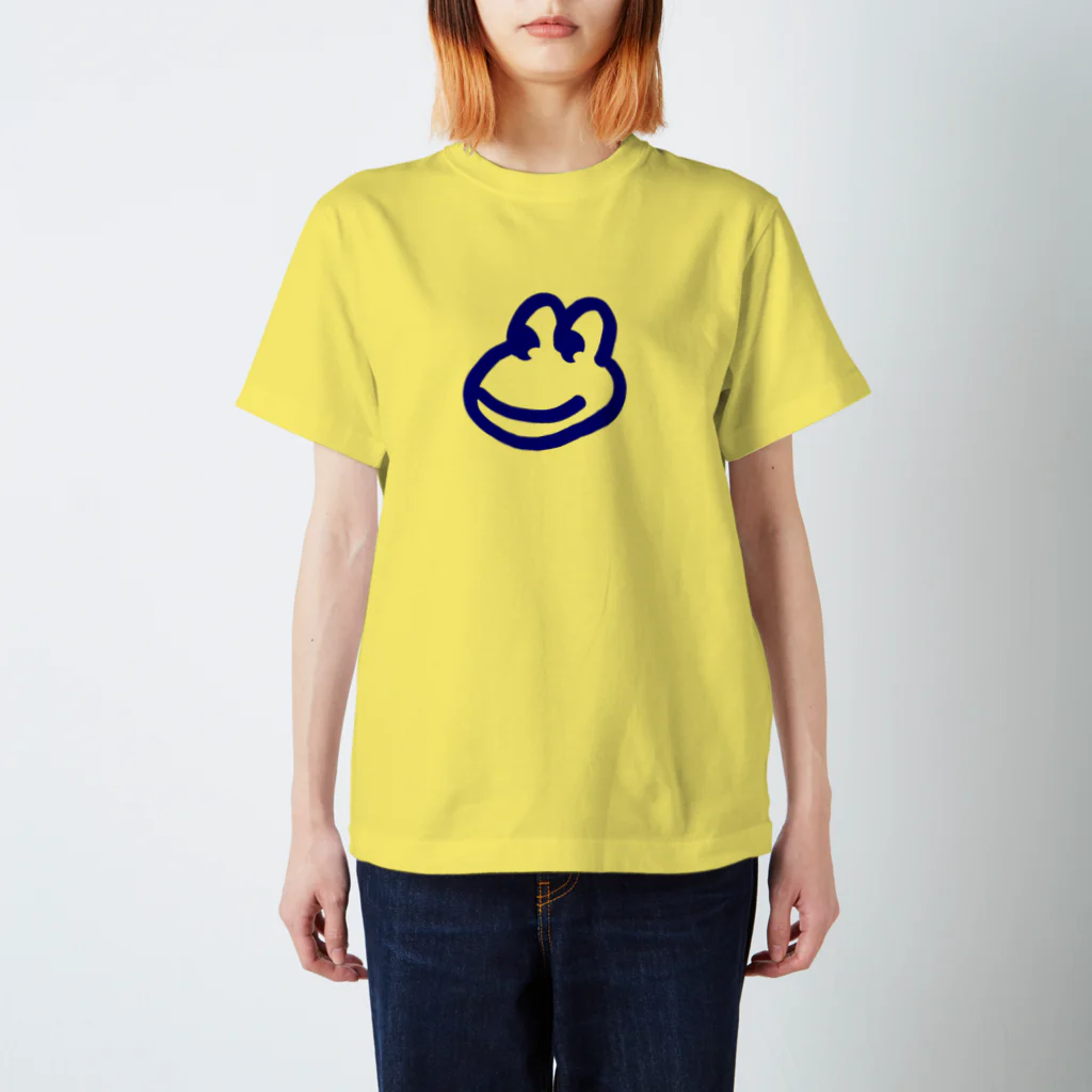 オンラインショップ  鮎竹のTHE FROG スタンダードTシャツ