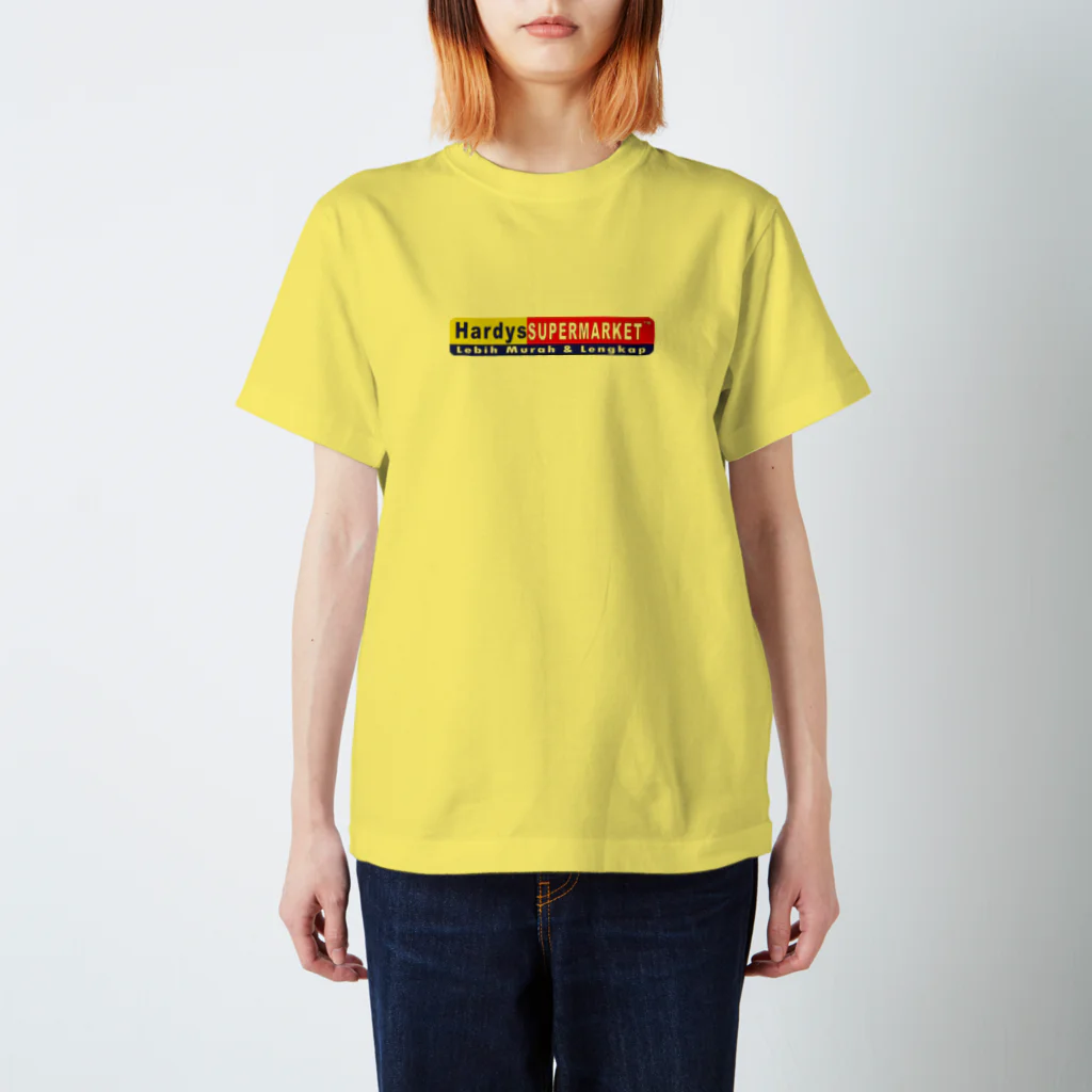 eicimのHardy's  supermarket スタンダードTシャツ