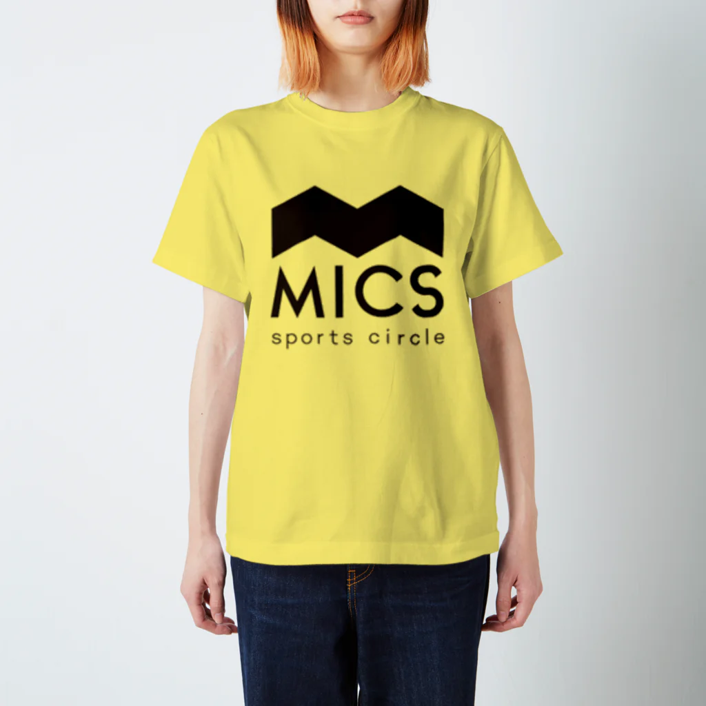 ポンコツWebエンジニアショップのMICS ファングッズ スタンダードTシャツ