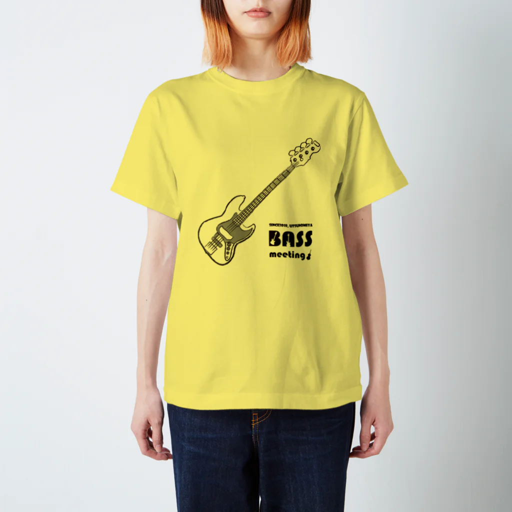 ベース会ONLINE SHOPのベース会T / BASS Series 1 Regular Fit T-Shirt