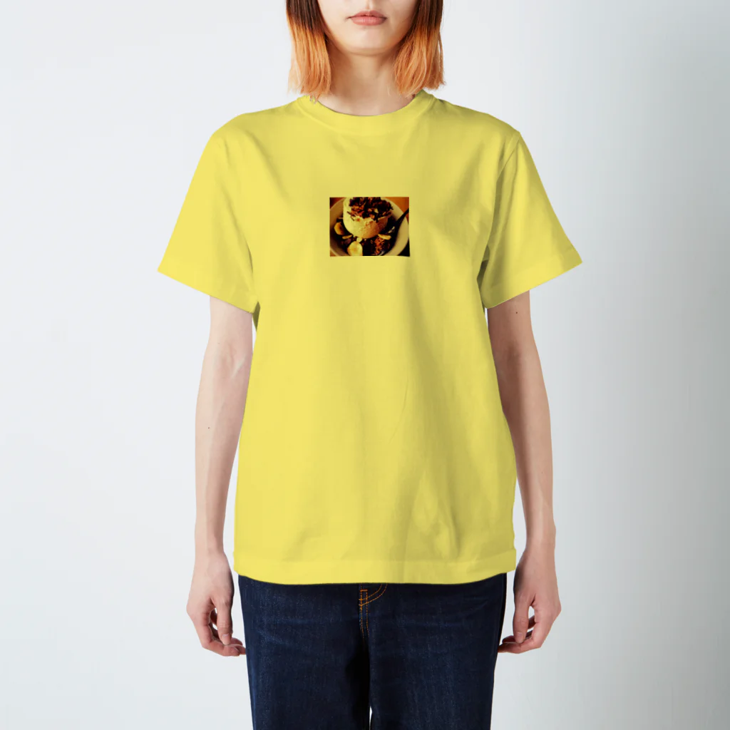 無慈悲ならりらりのchokopa Regular Fit T-Shirt