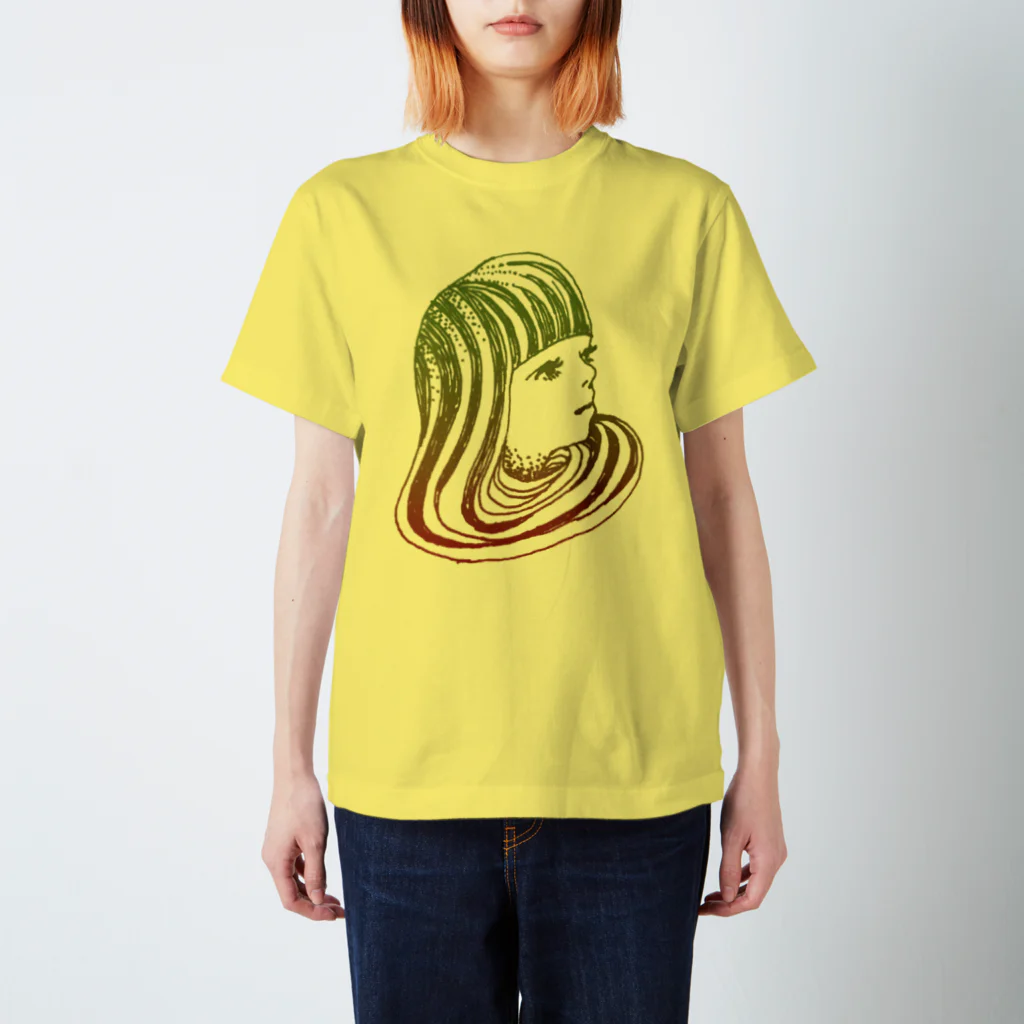 renaAのuzumaki_girl スタンダードTシャツ