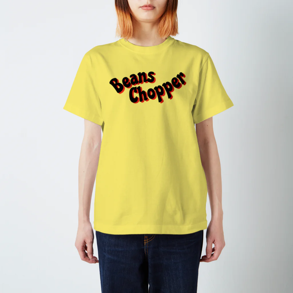 naran_noのBeans Chopper スタンダードTシャツ