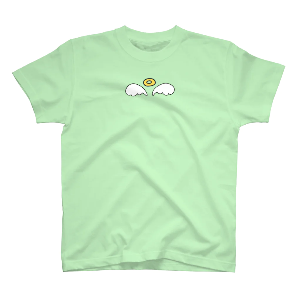 あぃらさん^._.^の左👼🏻 スタンダードTシャツ