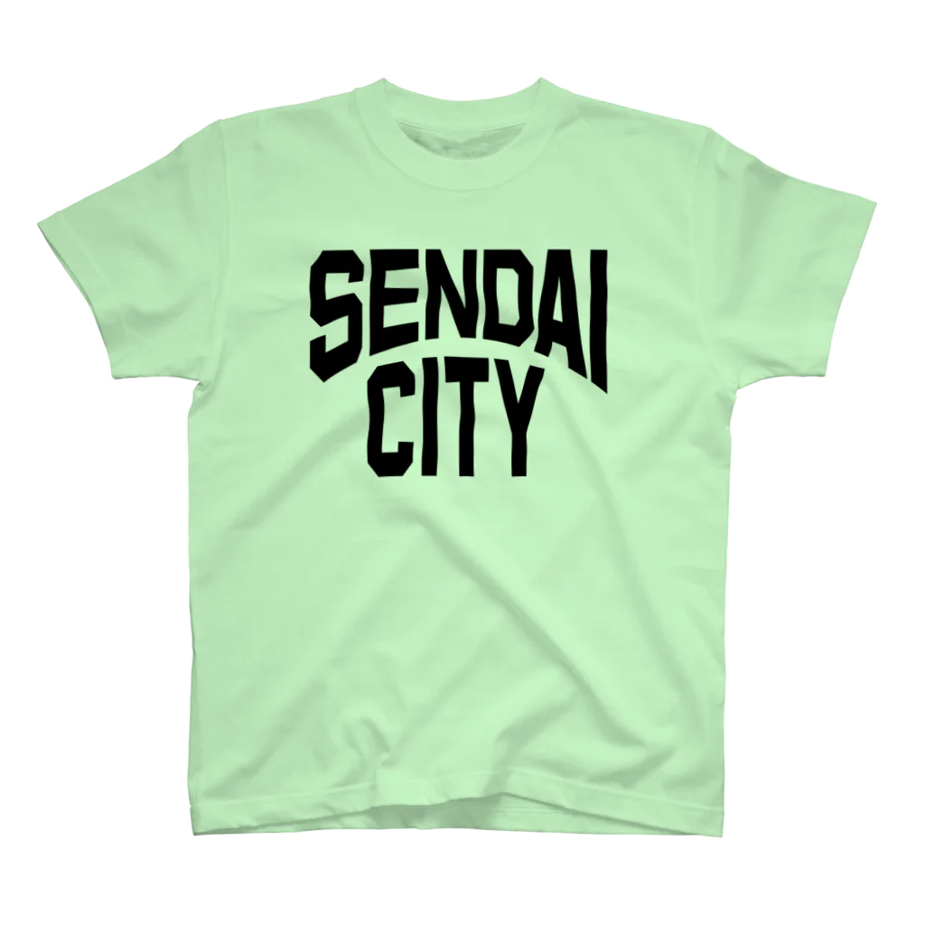 ItoAyumiのSENDAI CITY Tee スタンダードTシャツ