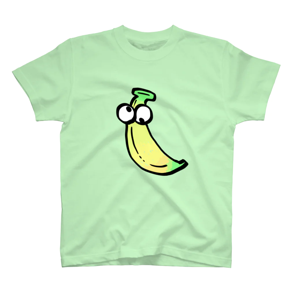MAKISSのホットバナナ スタンダードTシャツ