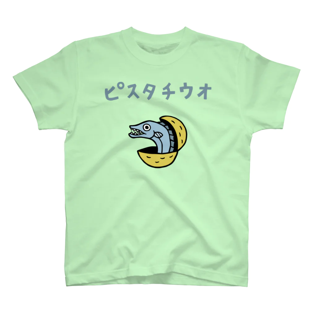 lollipop cowboyのピスタチウオ スタンダードTシャツ