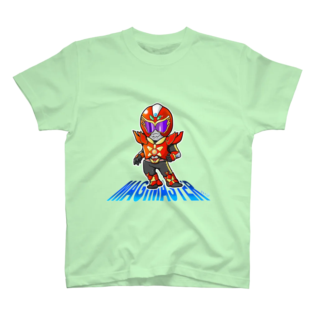 さとちの公認　カクテル戦士マジマスター！ スタンダードTシャツ