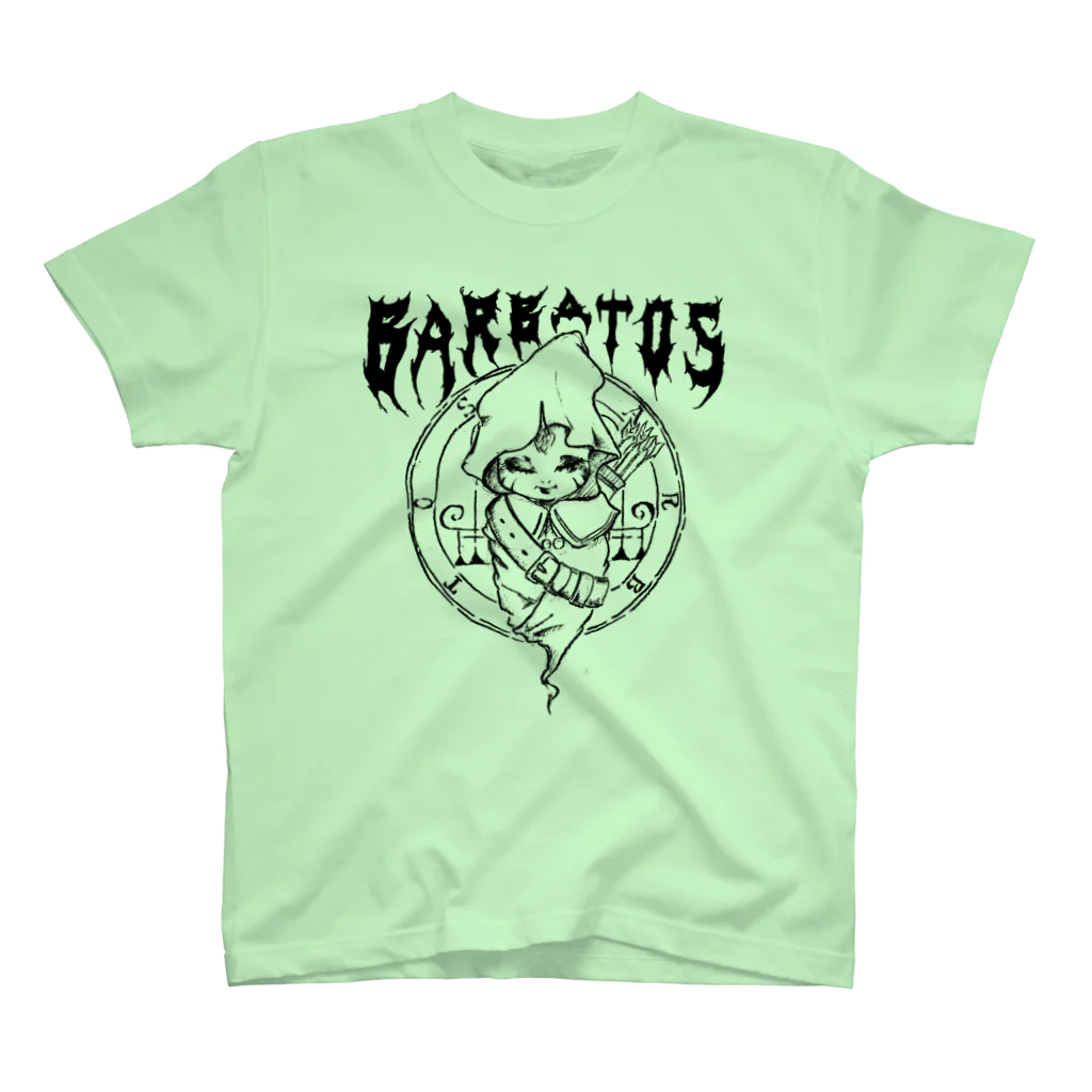 make a chaosのbaby barbatos スタンダードTシャツ