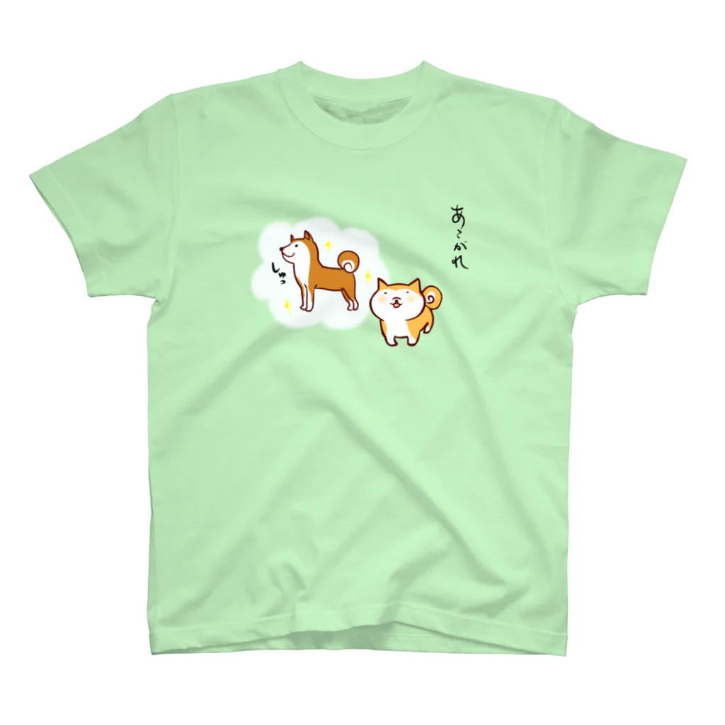 マゴロミ。のハチローくんの夢 スタンダードTシャツ