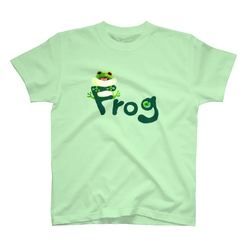 KOKaKのFrog Regular Fit T-Shirt