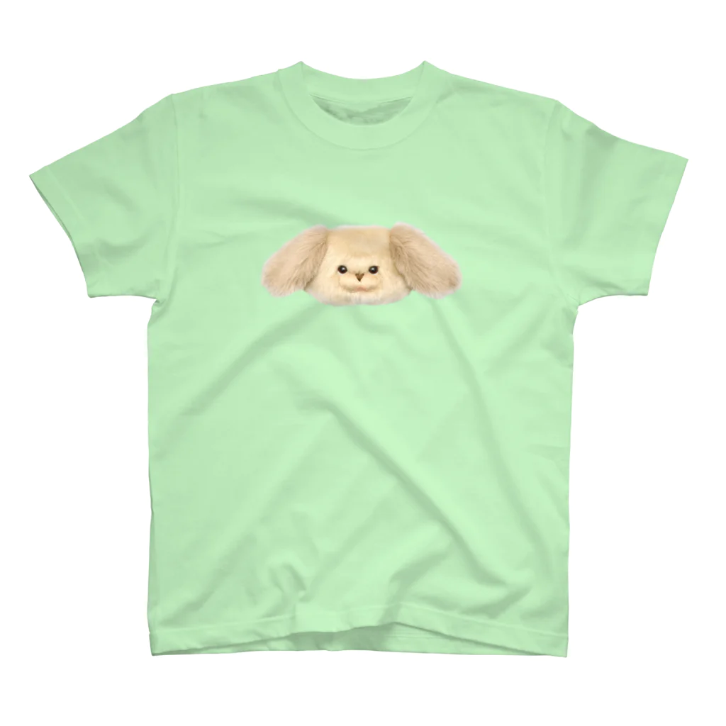 KEDAMONO Lab.の王さん Regular Fit T-Shirt