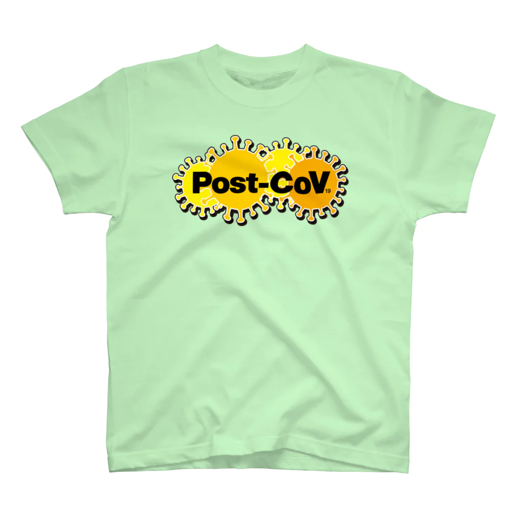 shoppのPost COVID-19 スタンダードTシャツ